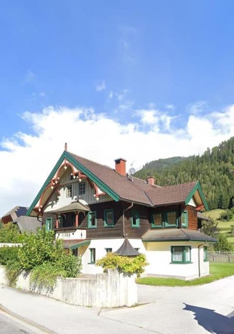 Fewo Mima Oberweissburg Exterior foto